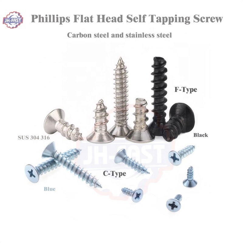 Self Tapping Screws